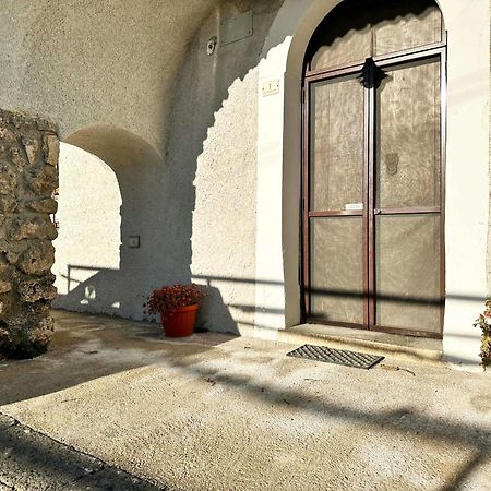 Apartamento Dimora Alma Pianillo Exterior foto