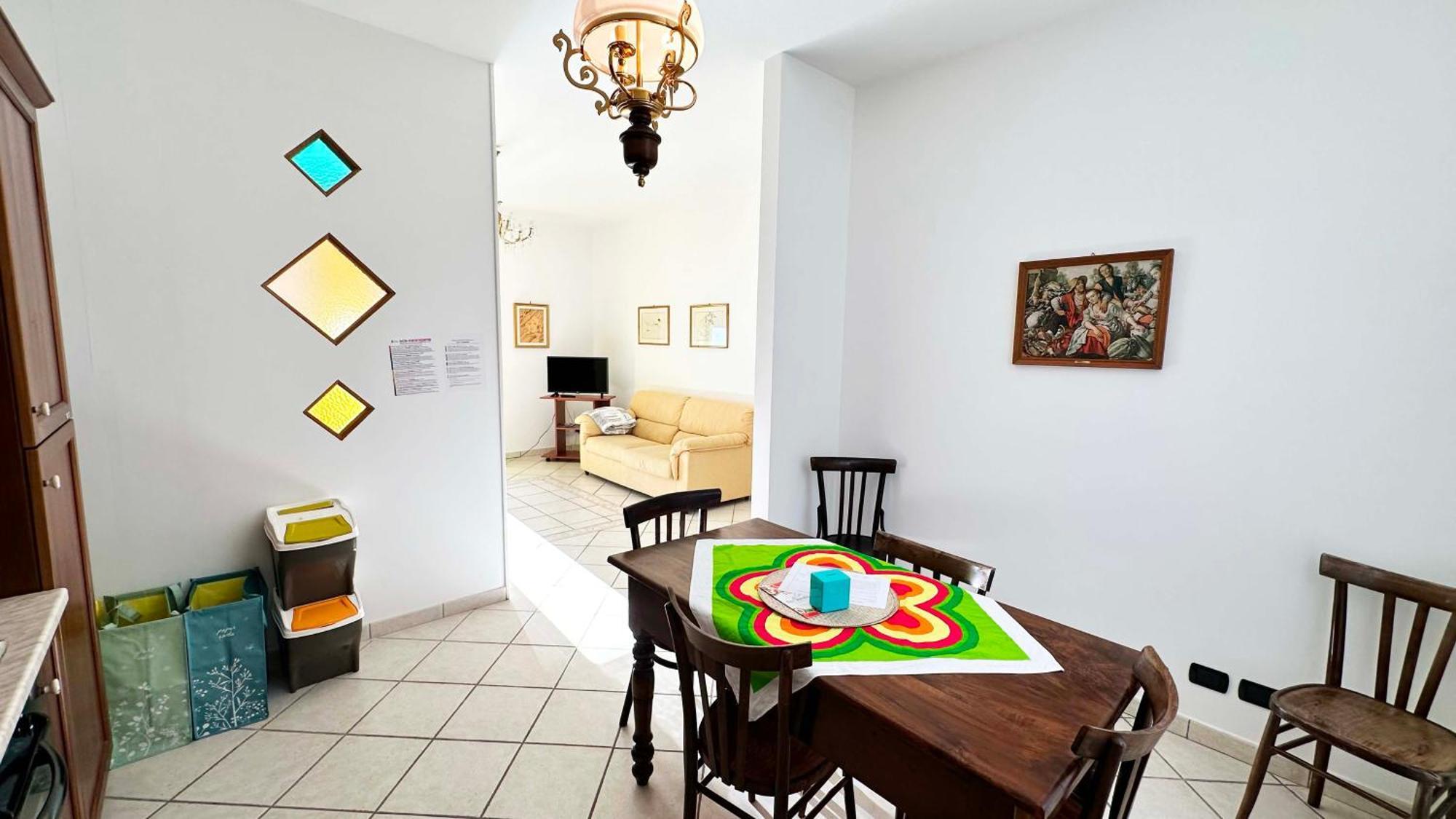 Apartamento Dimora Alma Pianillo Exterior foto