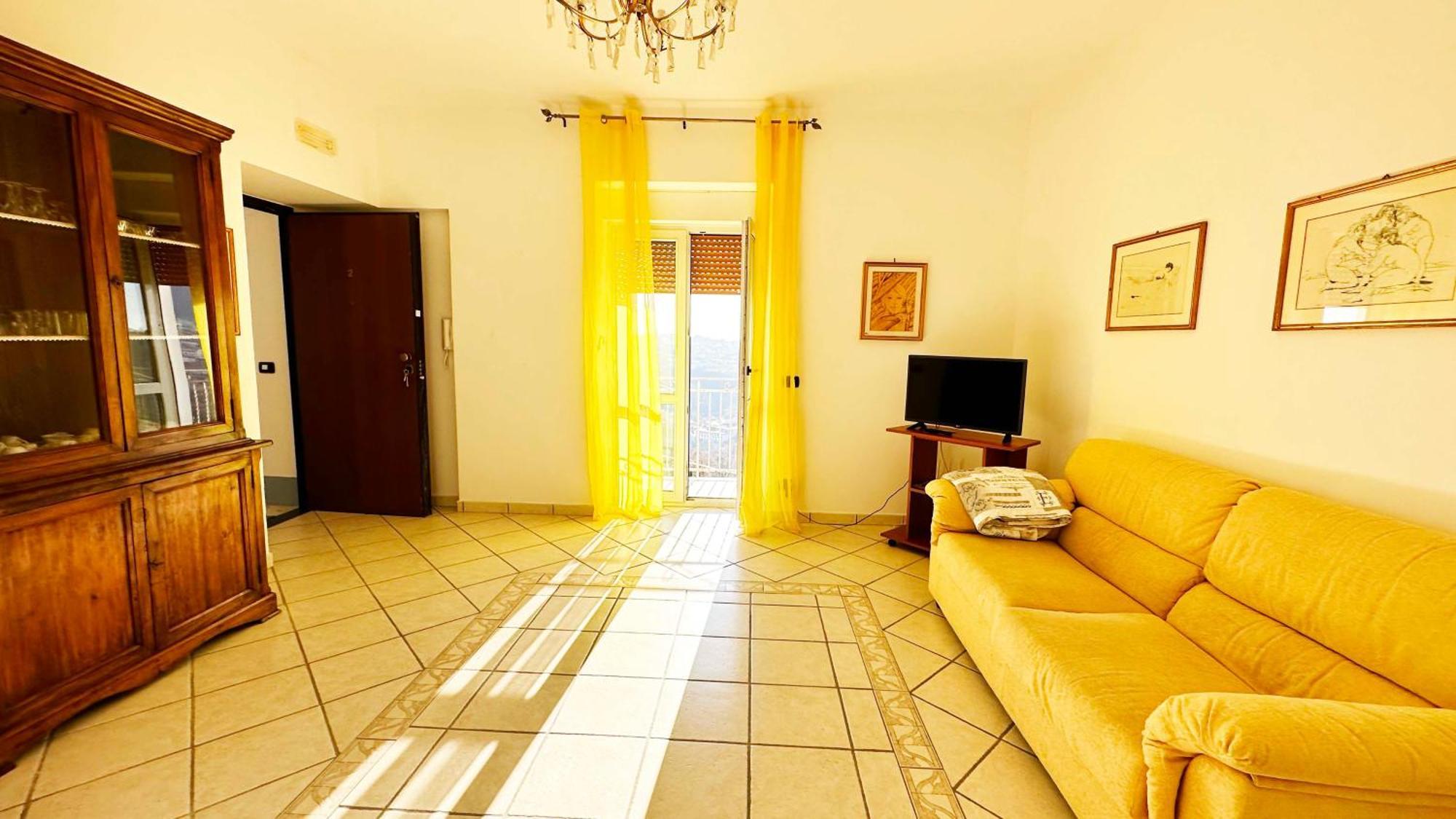 Apartamento Dimora Alma Pianillo Exterior foto
