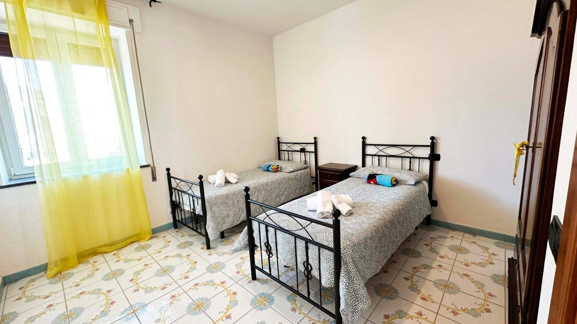 Apartamento Dimora Alma Pianillo Exterior foto