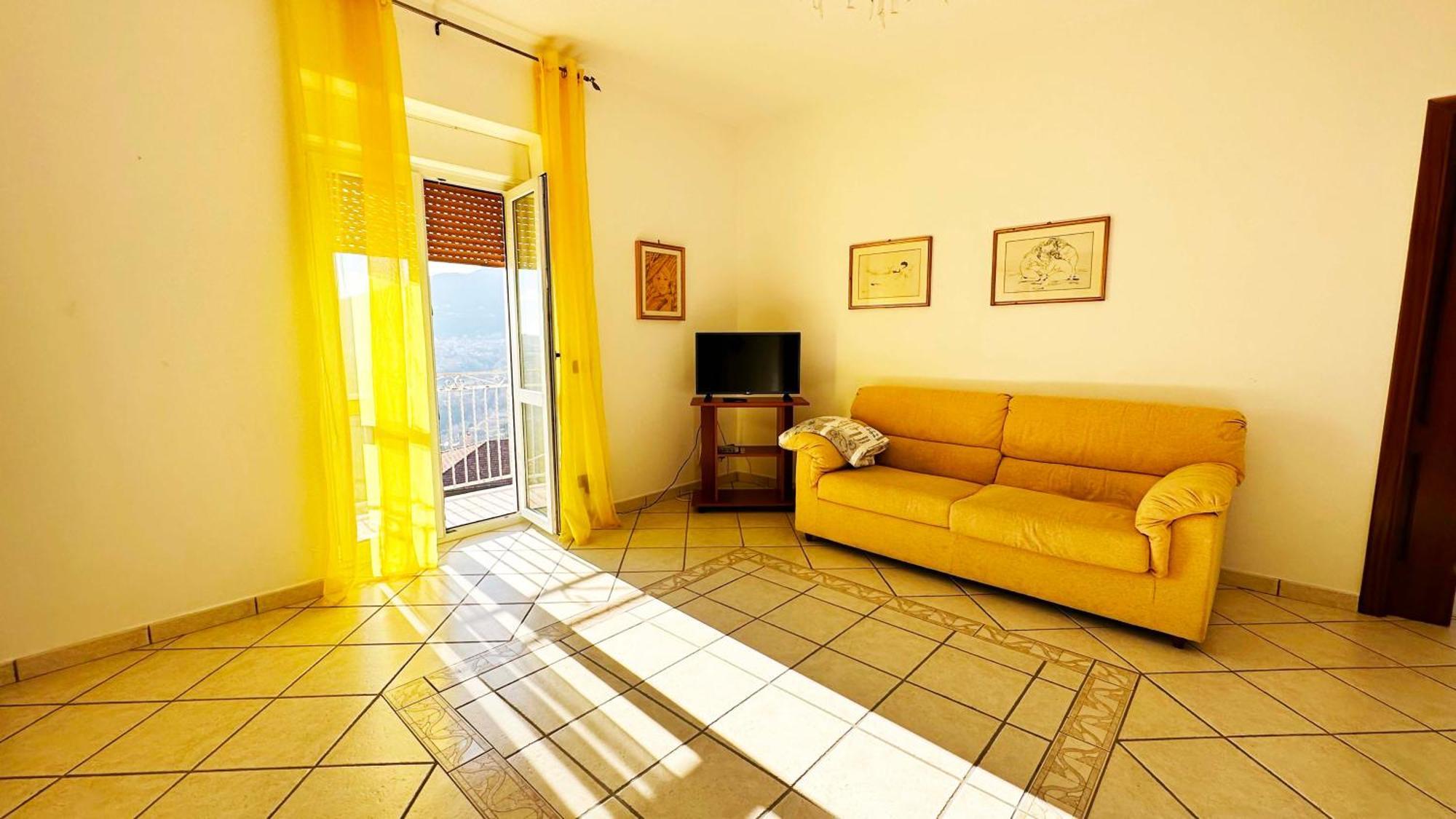 Apartamento Dimora Alma Pianillo Exterior foto